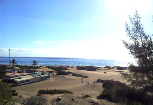 Apartamento con vistas al mar del hotel Alsol Patricio. Foto 24