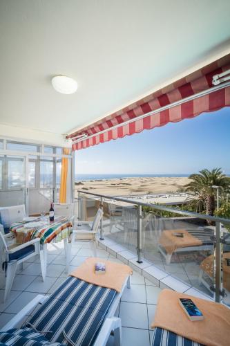 Apartamento con vistas al mar del hotel Alsol Patricio. Foto 33