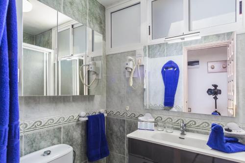 Apartamento de 1 dormitorio con terraza del hotel Alsol Patricio. Foto 13