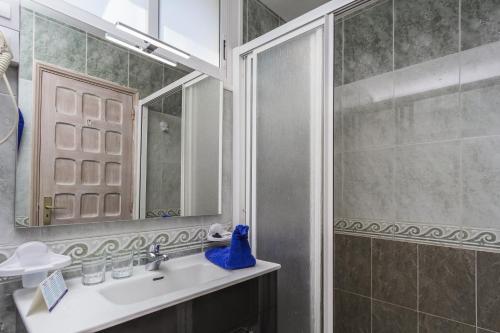 Apartamento de 1 dormitorio con terraza del hotel Alsol Patricio. Foto 17