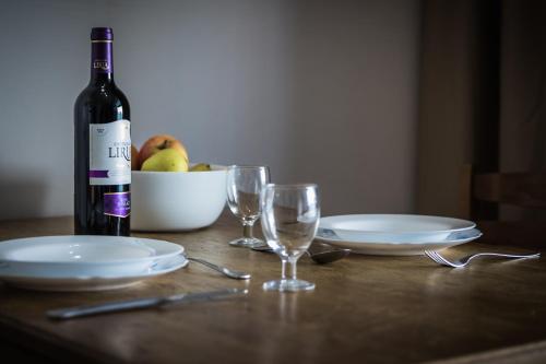 Apartamento de 1 dormitorio con terraza del hotel Alsol Patricio. Foto 28