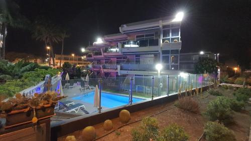 Apartamento de 1 dormitorio con terraza del hotel Alsol Patricio. Foto 39