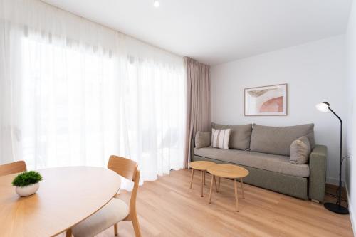 Apartamento Premium con 1 dormitorio y vistas al mar del hotel Alsol Patricio. Foto 1