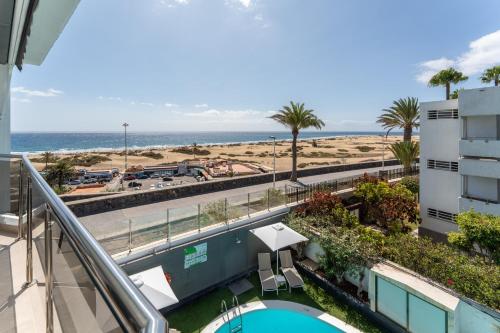 Apartamento Premium con 1 dormitorio y vistas al mar del hotel Alsol Patricio. Foto 6