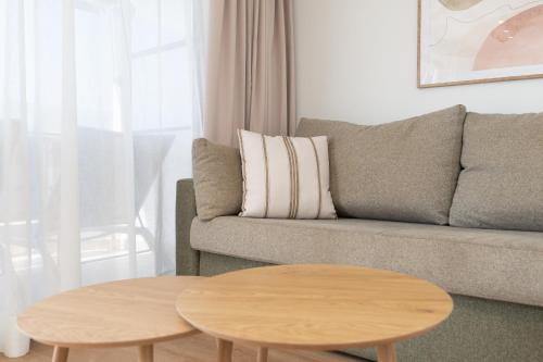 Apartamento Premium con 1 dormitorio y vistas al mar del hotel Alsol Patricio. Foto 10