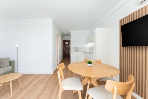 Apartamento de 1 dormitorio con terraza del hotel Alsol Patricio. Foto 3
