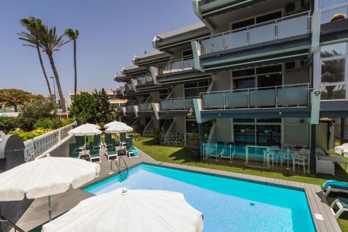 Apartamento con vistas al mar del hotel Alsol Patricio. Foto 10