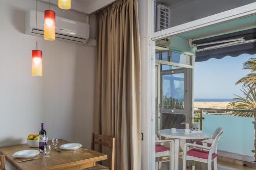 Apartamento con vistas al mar del hotel Alsol Patricio. Foto 40