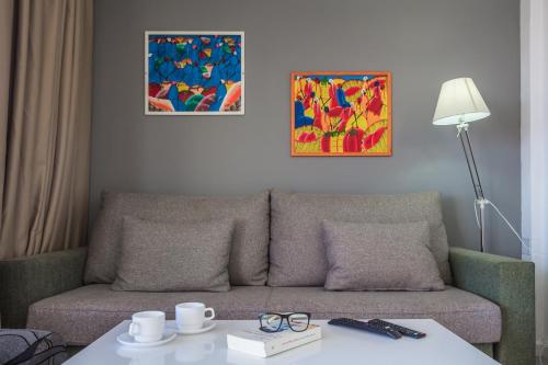 Apartamento con vistas al mar del hotel Alsol Patricio. Foto 49