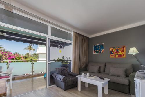 Apartamento con vistas al mar del hotel Alsol Patricio. Foto 41