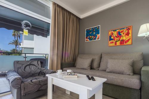 Apartamento con vistas al mar del hotel Alsol Patricio. Foto 42