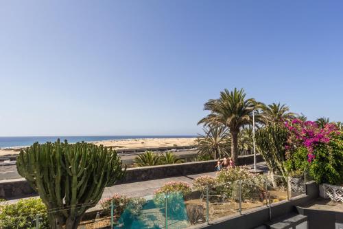 Apartamento con vistas al mar del hotel Alsol Patricio. Foto 53