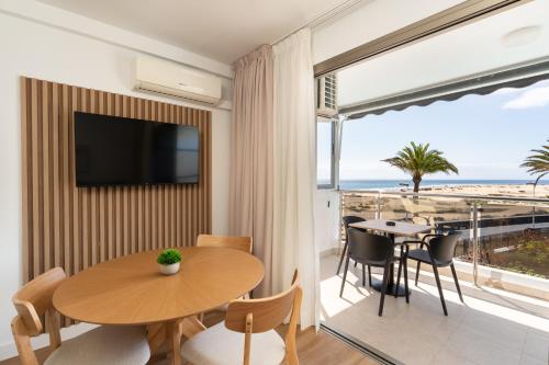 Apartamento con vistas al mar del hotel Don Palomon. Foto 2