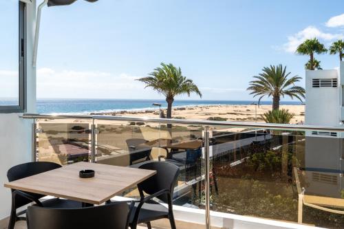 Apartamento con vistas al mar del hotel Don Palomon. Foto 3