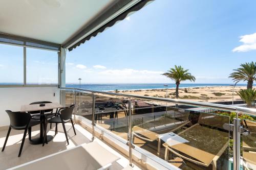 Apartamento con vistas al mar del hotel Don Palomon. Foto 4
