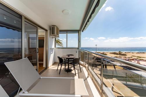 Apartamento con vistas al mar del hotel Don Palomon. Foto 5