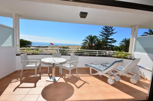 Apartamento de 1 dormitorio con balcón del hotel Taboga