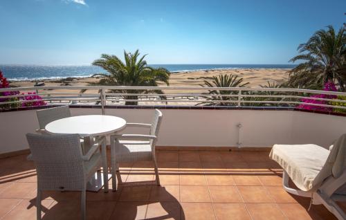 Apartamento de 1 dormitorio con balcón del hotel Taboga. Foto 5