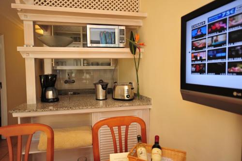 Apartamento de 1 dormitorio con balcón del hotel Taboga. Foto 8