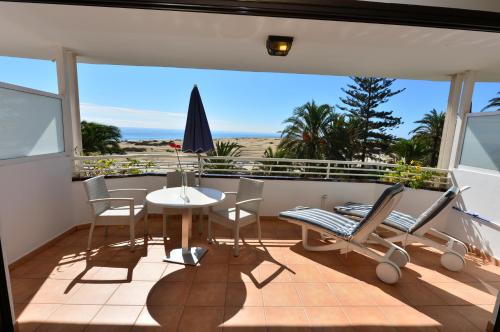 Apartamento de 1 dormitorio con balcón del hotel Taboga. Foto 9