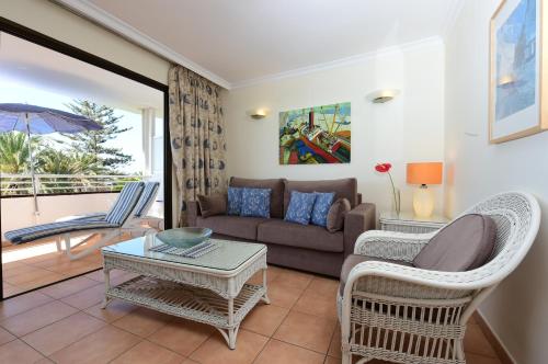 Apartamento de 1 dormitorio con balcón del hotel Taboga. Foto 11