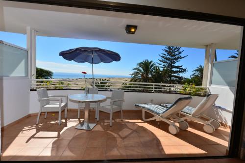 Apartamento de 1 dormitorio con balcón del hotel Taboga. Foto 1