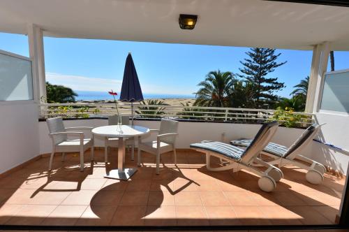 Apartamento de 1 dormitorio con balcón del hotel Taboga. Foto 2