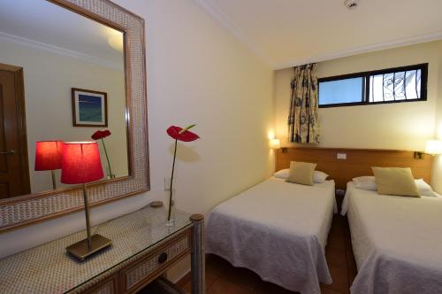 Apartamento de 1 dormitorio con balcón del hotel Taboga. Foto 3