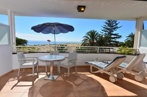 Apartamento de 1 dormitorio con balcón del hotel Taboga. Foto 10