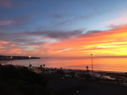 Apartamento Exterior de 1 dormitorio con vistas al mar del hotel Apartamentos El Paseo. Foto 9