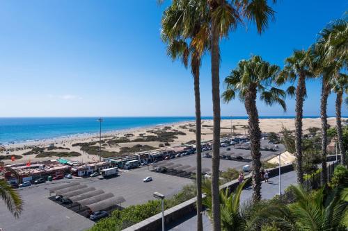 Apartamento Deluxe con vistas al mar del hotel Apartamentos El Paseo. Foto 19