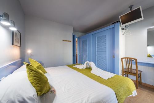 Apartamento Deluxe con vistas al mar del hotel Apartamentos El Paseo. Foto 25