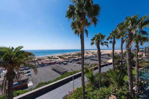 Apartamento Deluxe exterior con vistas al mar del hotel Apartamentos El Paseo. Foto 4