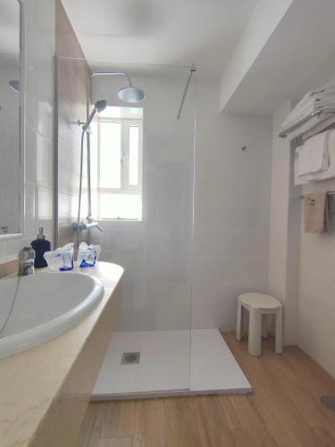 Apartamento Deluxe exterior con vistas al mar del hotel Apartamentos El Paseo. Foto 15