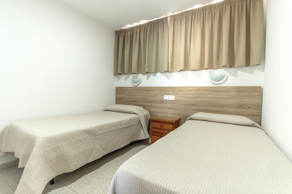 Apartamento del hotel Apartamentos Tamaragua. Foto 1