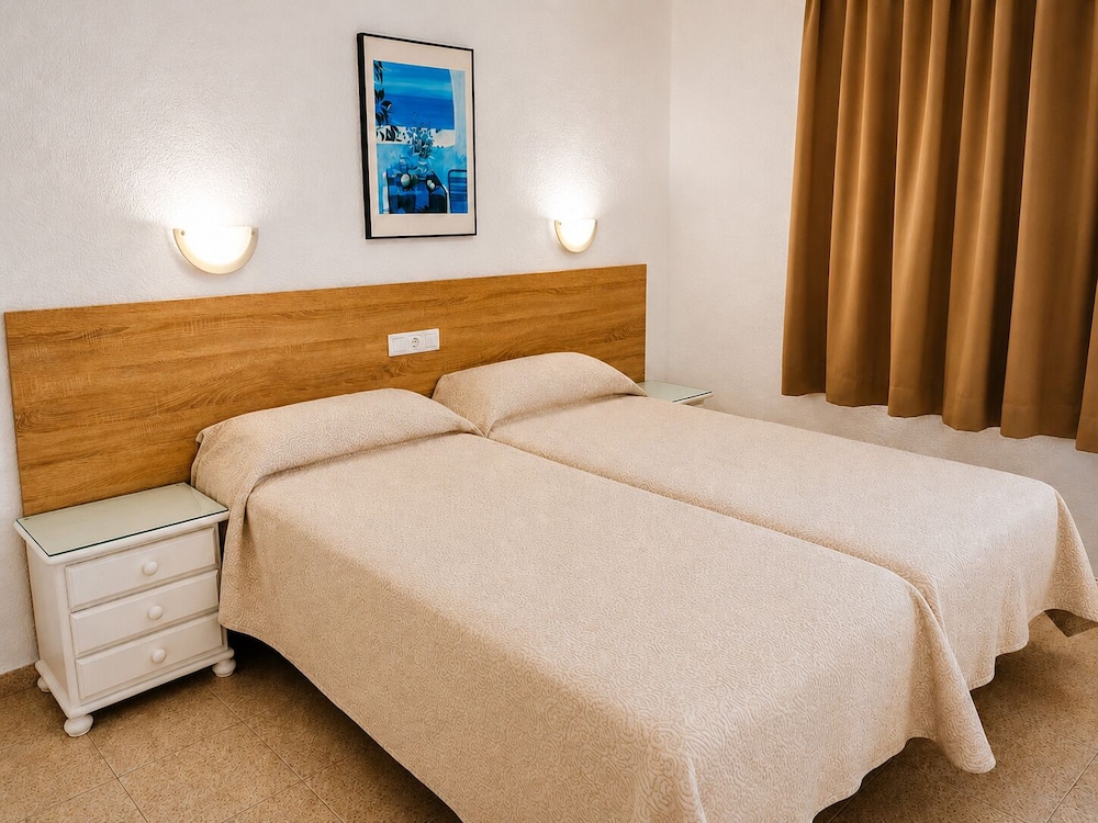 Apartamento estandar del hotel Apartamentos Tamaragua