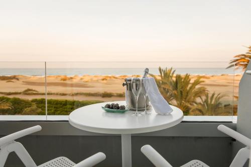 Suite Junior Deluxe - Planta superior del hotel Santa Monica Suites