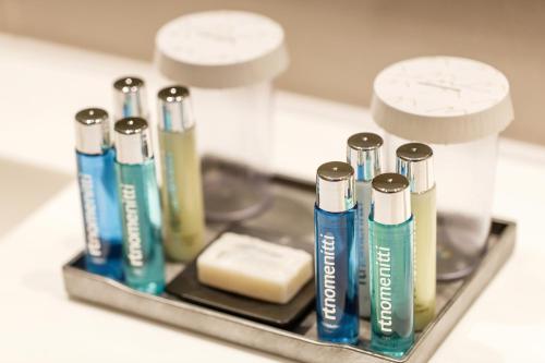 Suite Junior Deluxe - Planta superior del hotel Santa Monica Suites. Foto 2