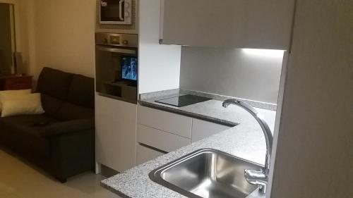 Apartamento de 1 dormitorio del hotel Tinache. Foto 19