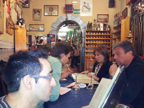 Apartamento de 1 dormitorio del hotel Tinache. Foto 63