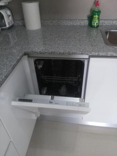 Apartamento de 1 dormitorio del hotel Tinache. Foto 22