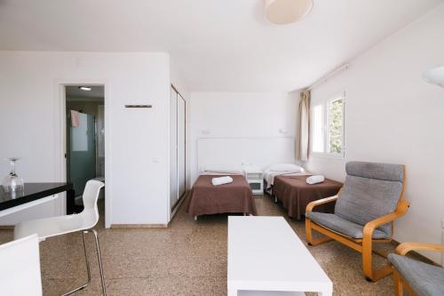 Estudio del hotel Tarahal. Foto 6