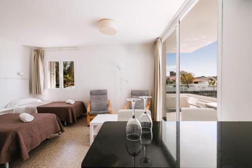 Estudio del hotel Tarahal. Foto 4