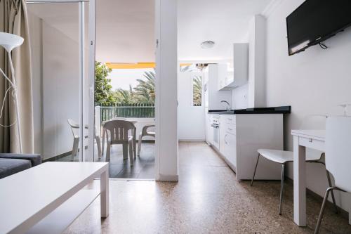 Apartamento de 1 dormitorio del hotel Tarahal. Foto 17