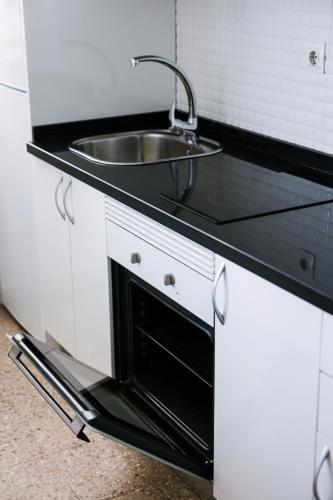 Apartamento con balcón del hotel Tarahal. Foto 2