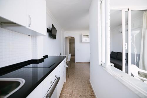 Apartamento con balcón del hotel Tarahal. Foto 3