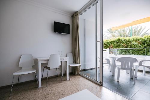 Apartamento con balcón del hotel Tarahal. Foto 8