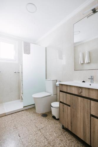 Apartamento con balcón del hotel Tarahal. Foto 23