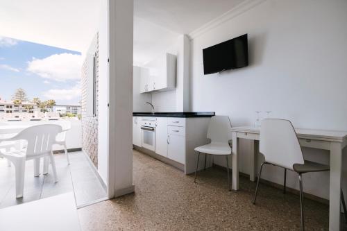 Apartamento de 1 dormitorio del hotel Tarahal. Foto 36