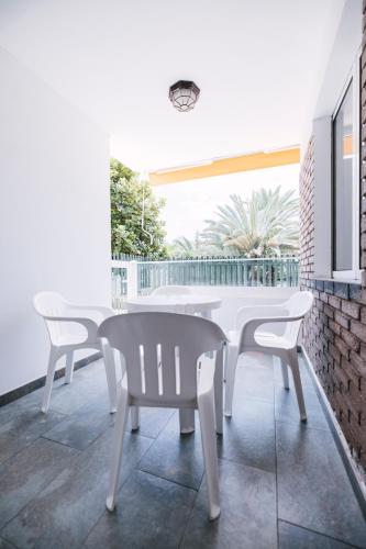 Apartamento de 1 dormitorio del hotel Tarahal. Foto 42